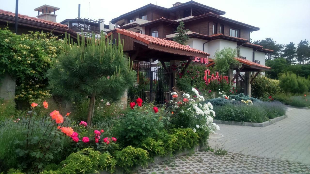 Limani Guest House Szozopol Kültér fotó
